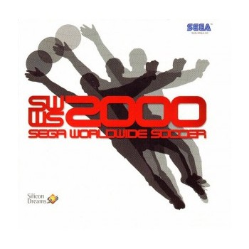 SEGA WORLDWIDE SOCCER 2000