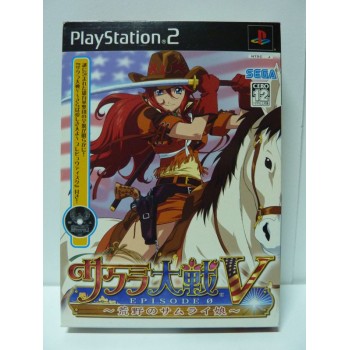 SAKURA TAISEN V : EPISODE 0