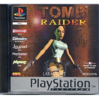 TOMB RAIDER
