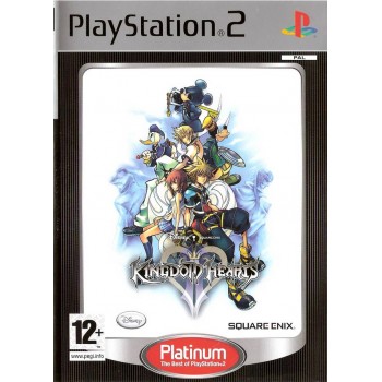 KINGDOM HEARTS