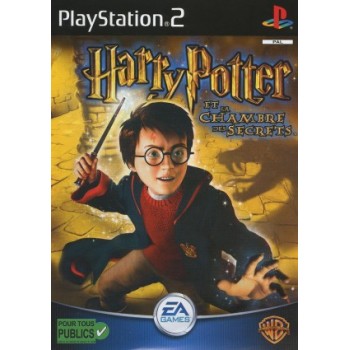 HARRY POTTER et la chambre des secrets