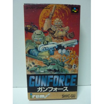 GUN FORCE
