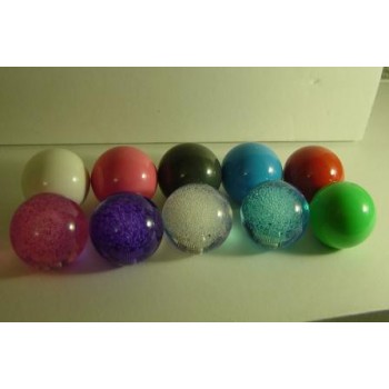 LEVER BALL PURPLE