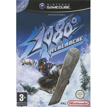 1080&deg; AVALANCHE gc pal