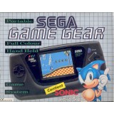 GAME GEAR PACKAGE SONIC Pal + 1 jeu