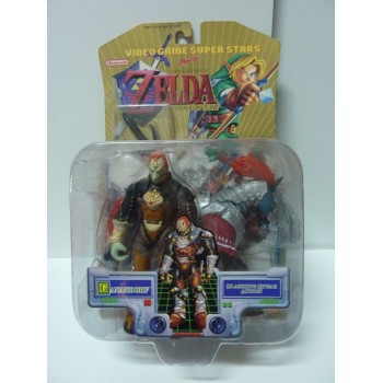 FIGURINE THE LEGEND OF ZELDA OCARINA OF TIME : GANONDORF