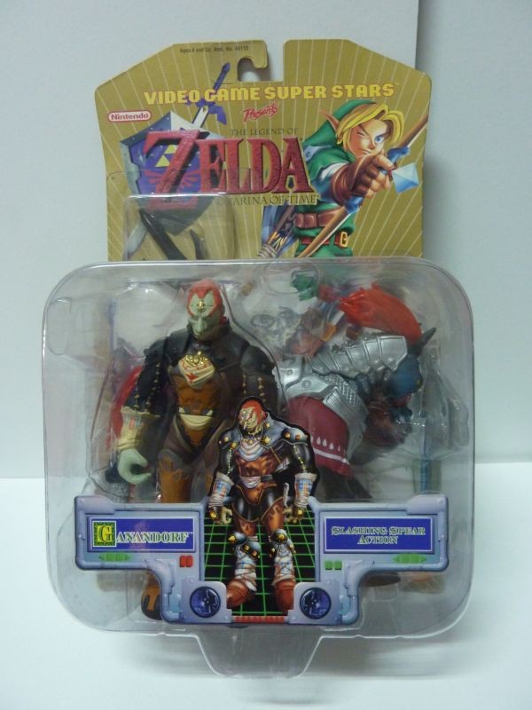 Figurines Zelda - Achat Figurines Jeux vidéo