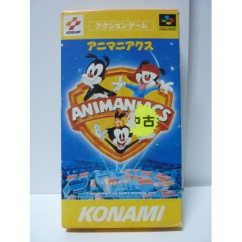 ANIMANIACS