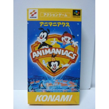 ANIMANIACS Jap (tr&egrave;s bon &eacute;tat)