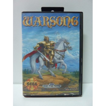 WARSONG Langrisser (sans notice)