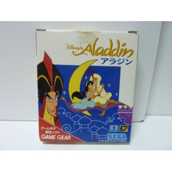ALADDIN Jap