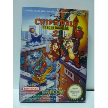 CHIP'N DALE 2 Pal (Sans notice)