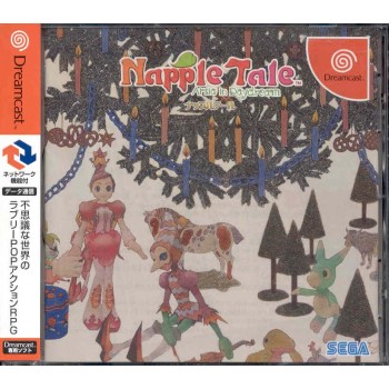 NAPPLE TALE ARSIA IN DAYDREAM