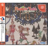 NAPPLE TALE ARSIA IN DAYDREAM