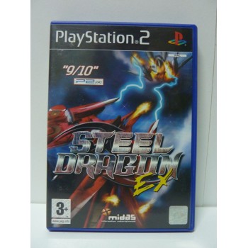 STEEL DRAGON Pal