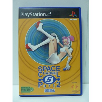 SPACE CHANNEL PART 2 Pal