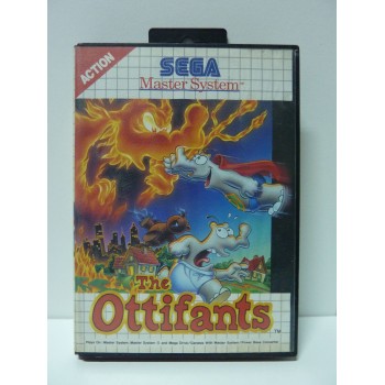 THE OTTIFANTS