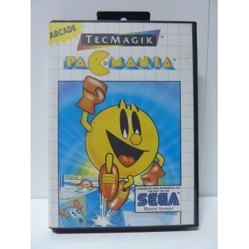 PACMANIA Us (Sans notice)