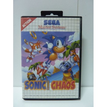 SONIC CHAOS