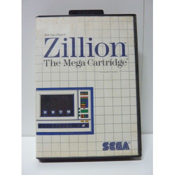 ZILLION complet