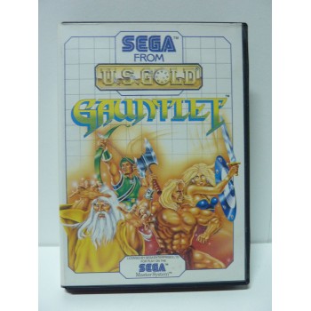 GAUNTLET (ss notice)