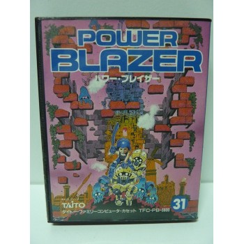 POWER BLAZER