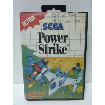 POWER STRIKE (sans notice)