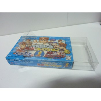 BOITIER RANGEMENT NES