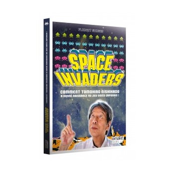 SPACE INVADERS, TOMOHIRO NISHIKADO COLLECTOR