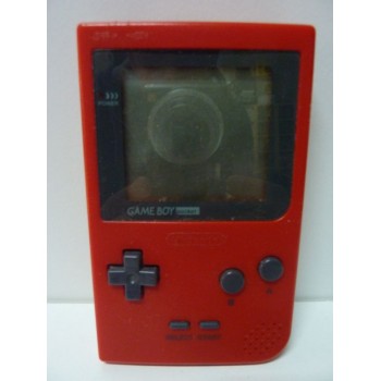 GAME BOY POCKET GREEN