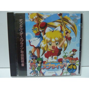 TWINKLE STAR SPRITE neo cd