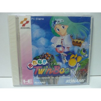 TWIN BEE nec (Neuf)