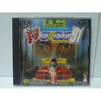 F1 CIRCUS 91