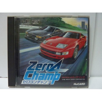 ZERO 4 CHAMP Jap