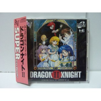DRAGON KNIGHT II