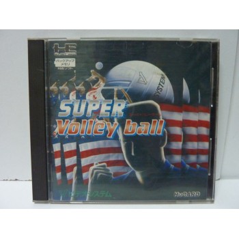 SUPER VOLLEY BALL Jap