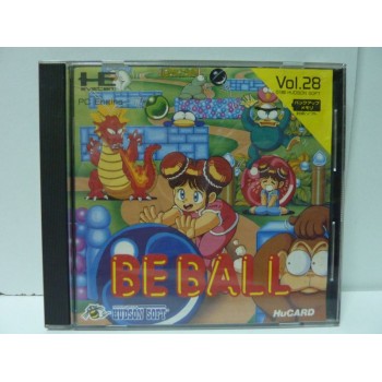 BE BALL