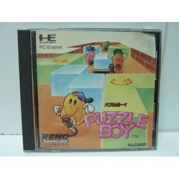 PUZZLE BOY Jap