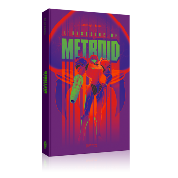 L HISTOIRE DE METROID