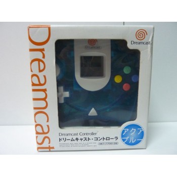 MANETTE DREAMCAST HKT-7700-06 TURQUOISE