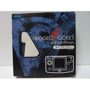 NEO GEO POCKET COLOR BLACK