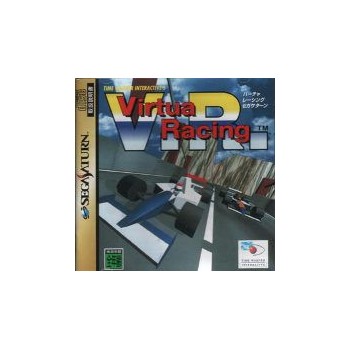 VIRTUA RACING avec spin