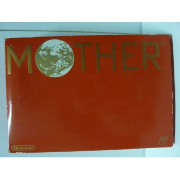 MOTHER famicom