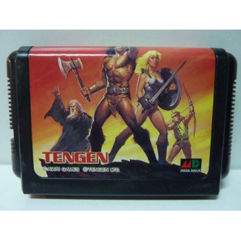 GAUNTLET IV (Cart. seule) Jap