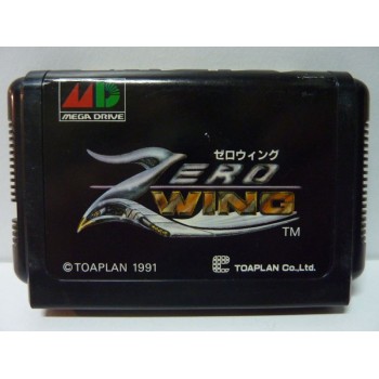 ZERO WING jap