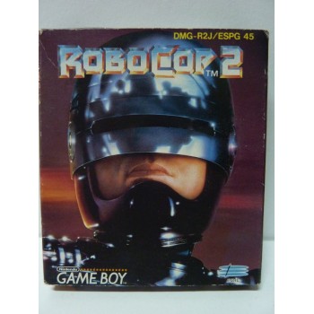 ROBOCOP 2 Jap