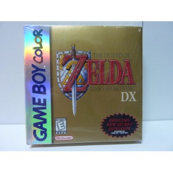ZELDA DX LINK'S AWAKENING Usa Neuf - New ZELDA DX LINK'S AWAKENING Usa Neuf - New