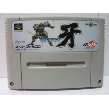 EDO NO KIBA (Cart. seule) Jap