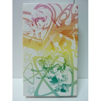 MACROSS TRIANGLE FRONTIER Jap