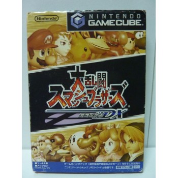 SMASH BROTHERS DX Jap